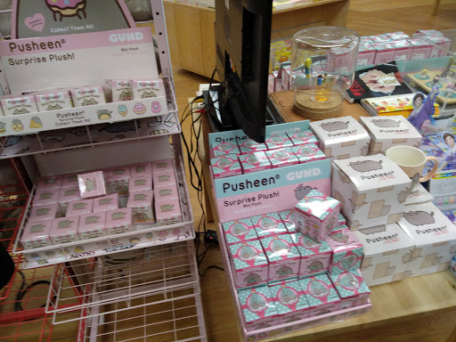 Book Store «Kinokuniya San Francisco», reviews and photos, 1581 Webster St, San Francisco, CA 94115, USA