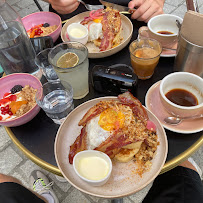 Café du Restaurant brunch Carmel à Bordeaux - n°15