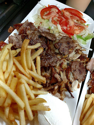 Kebab IBO à Albertville
