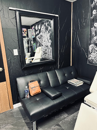 Explore rib cage tattoo ideas, creative tattoo ideas in Belleville, available at Cry Baby Tattoo Studio, LLC