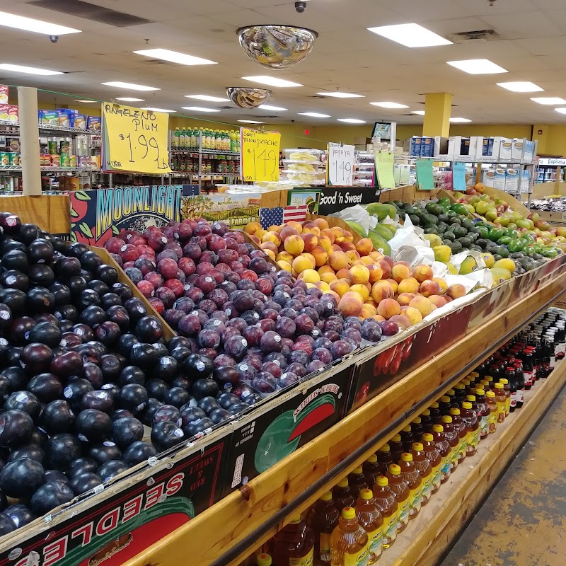 Green Farmers Market