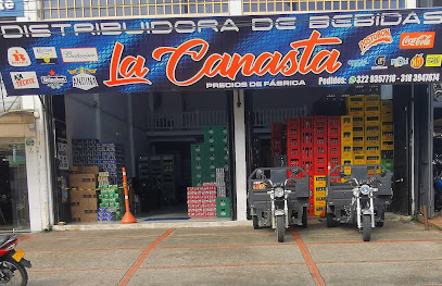 Distribuidora de bebidas la Canasta