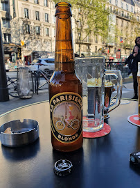 Bière du Restaurant Café du Rendez-Vous à Paris - n°2