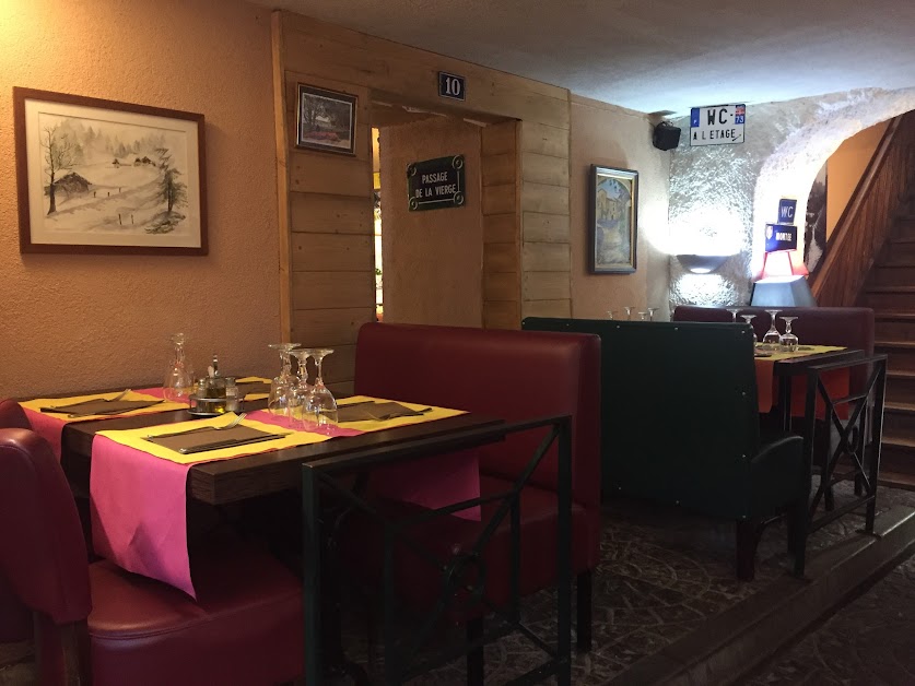 Restaurant Aux Piétons à Chambéry