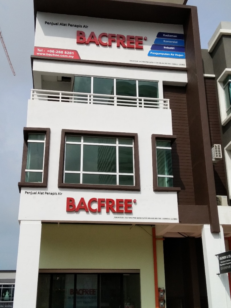 BACFREE Melaka Branch