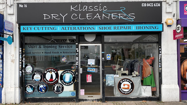 Klassic Dry Cleaners - Laundry service