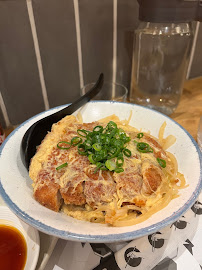 Katsudon du Restaurant japonais authentique Japanos Ramen Bar à Paris - n°16