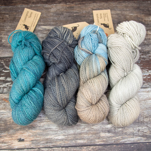 Cassiopeia Yarns