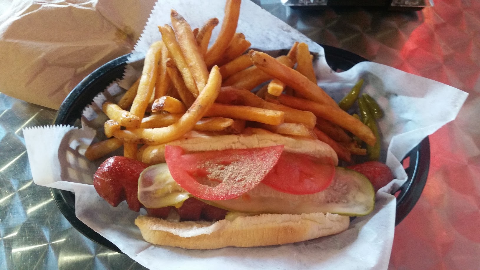 Mr. C's Hot Dogs and More