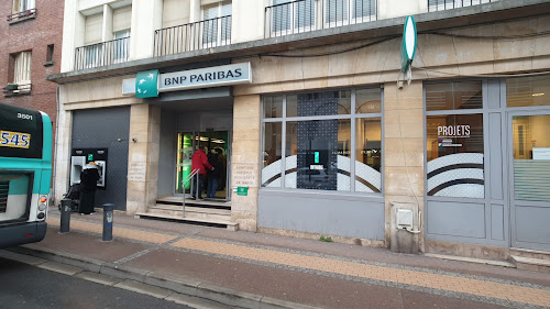 BNP Paribas - Noisy Le Sec à Noisy-le-Sec