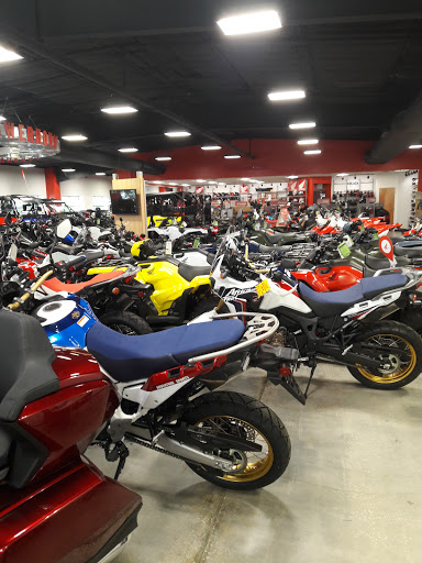 Motorcycle Dealer «RC Hill Honda Powersports», reviews and photos, 560 S Woodland Blvd, DeLand, FL 32720, USA