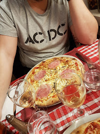 Prosciutto crudo du Pizzeria Restaurant L'Ecurie à Nice - n°19