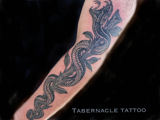 Tattoo Shop «Tabernacle Tattoo», reviews and photos, 1829 E 4th Ave, Tampa, FL 33605, USA