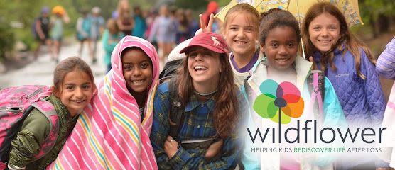 Wildflower: Helping Kids Rediscover Life After Loss