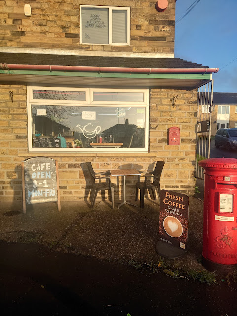 Forever Blessed Cafe