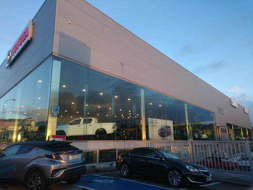 Concesionarios bmw en Santiago de Compostela