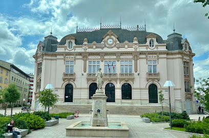 Agence d'intérim Initial - Mâcon Mâcon