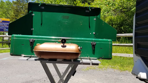 Park «Mohawk Landing Nature Preserve», reviews and photos, 640 Riverview Rd, Rexford, NY 12148, USA