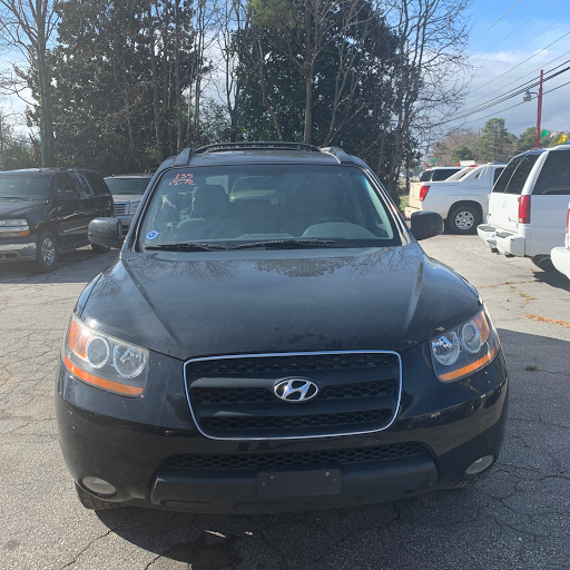 Used Car Dealer «Banker Auto Sales», reviews and photos, 4591 Bankhead Hwy, Douglasville, GA 30134, USA