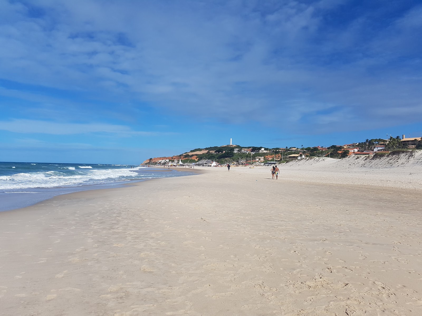 Foto av Barraca de Praia med hög nivå av renlighet