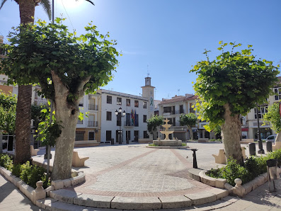 Ayuntamiento de Doña Mencía Plaza de Andalucia, 1, 14860 Doña Mencía, Córdoba, España
