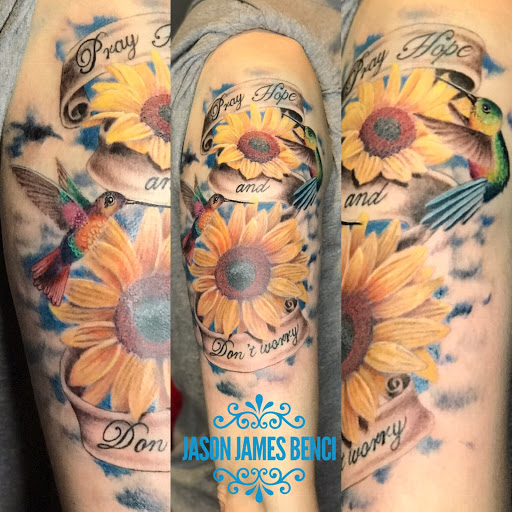 Explore joji tattoo ideas, creative tattoo ideas in Salida, available at Integrity Tattoo