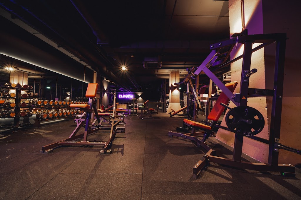 ELBGYM München - Hofstatt