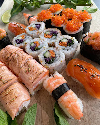 Sushi du Restaurant japonais Gumi Sushi à Bagnols-sur-Cèze - n°6