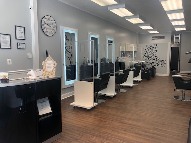Claudia Hair studio 07052