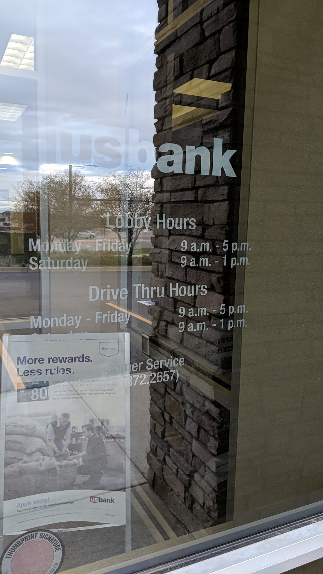 U.S. Bank ATM - Larkridge