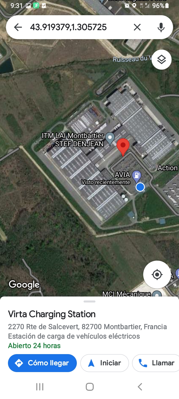 Photo n° 4 de l'avis de Isatir.s fait le 16/12/2021 à 08:34