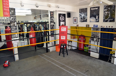 Tiger Boxing Gym - 708 N Gardner St, Los Angeles, CA 90046