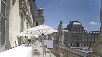 Terrasse Colbert à Paris