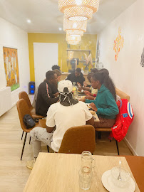 Atmosphère du Restaurant africain Les Délices de chez nous à Niort - n°1