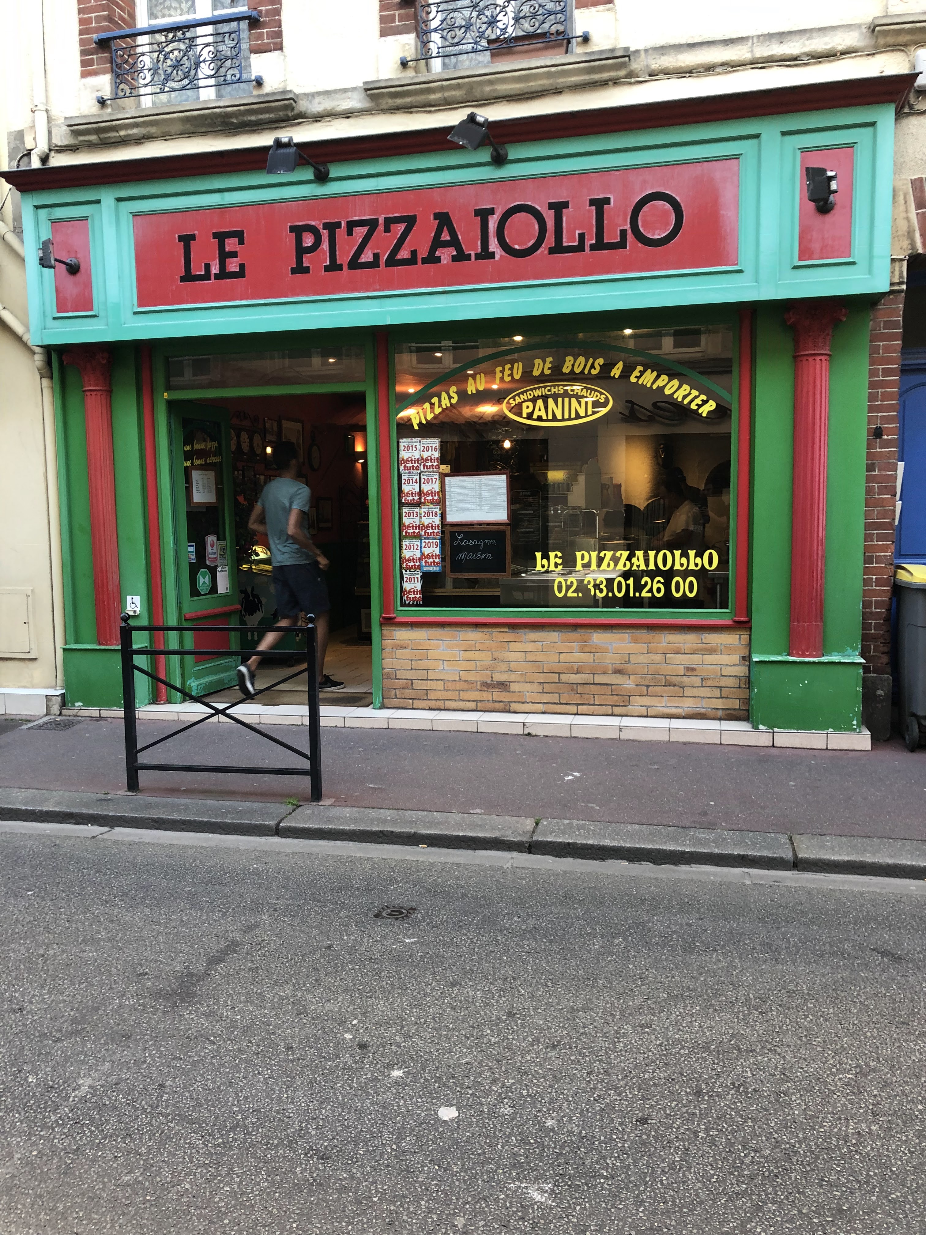 Photo n° 1 de l'avis de Cyril.o fait le 13/07/2019 à 20:30
