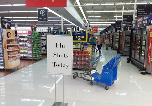 Department Store «Walmart Supercenter», reviews and photos, 2001 E 151st St, Carmel, IN 46033, USA