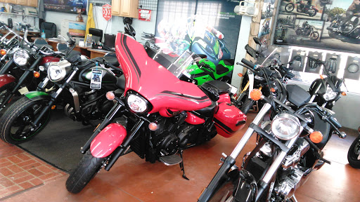 Motorcycle Dealer «John Burr Cycles», reviews and photos, 9008 Sierra Ave, Fontana, CA 92335, USA