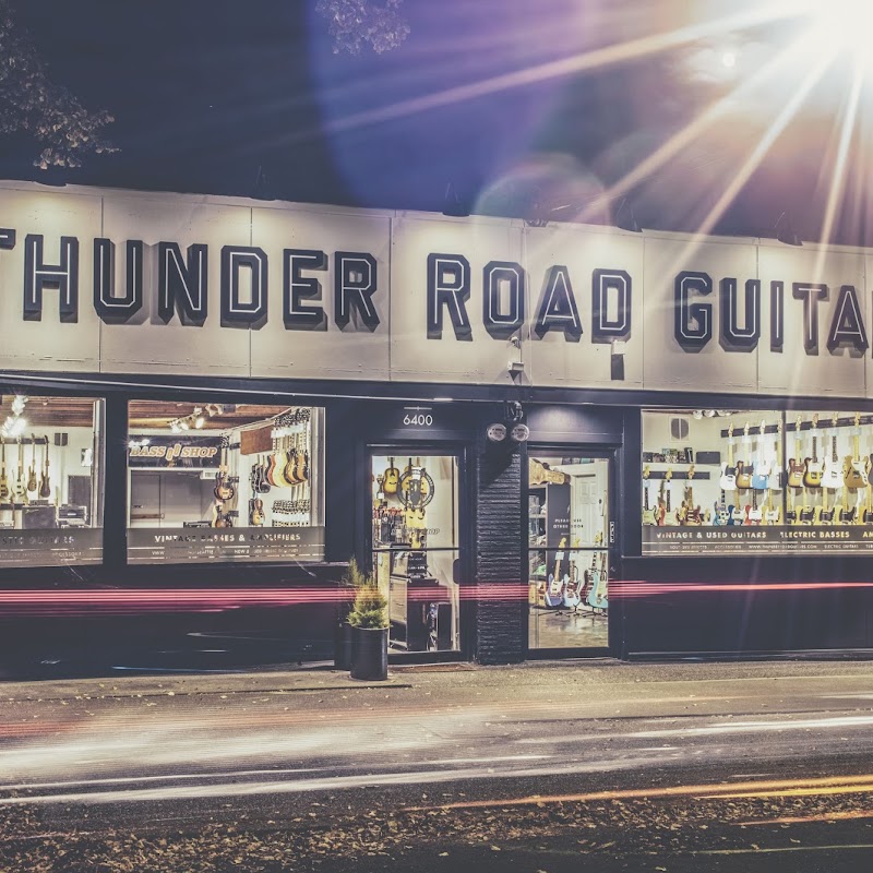 Thunder Road Guitars