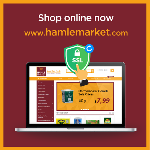 Produce Market «Hamle Mediterranean Market», reviews and photos, 9895 Warner Ave A, Fountain Valley, CA 92708, USA