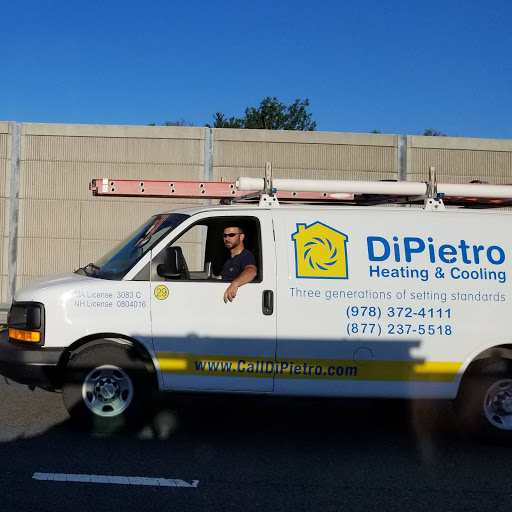 HVAC Contractor «DiPietro Heating & Cooling», reviews and photos, 5 S Summer St, Bradford, MA 01835, USA