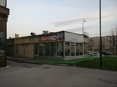 Vejs Food - 71000, Džemala Bijedića 41, Sarajevo 71000, Bosnia & Herzegovina