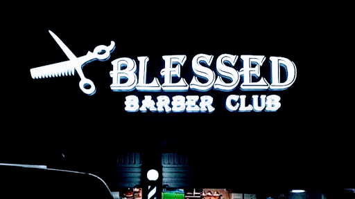 Blessed Barber Club