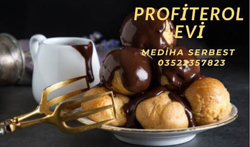 profiterol evi tatli dukkani