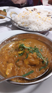 Korma du Restaurant indien Restaurant Agra à Saint-Herblain - n°4