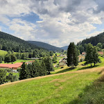Photo n°2 de l'avis de aus.e fait le 11/07/2021 à 20:04 sur le  Gasthof-Pension Berghof à Enzklösterle