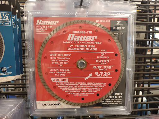 Hardware Store «Harbor Freight Tools», reviews and photos, 2001 Solano Ave, Vallejo, CA 94590, USA