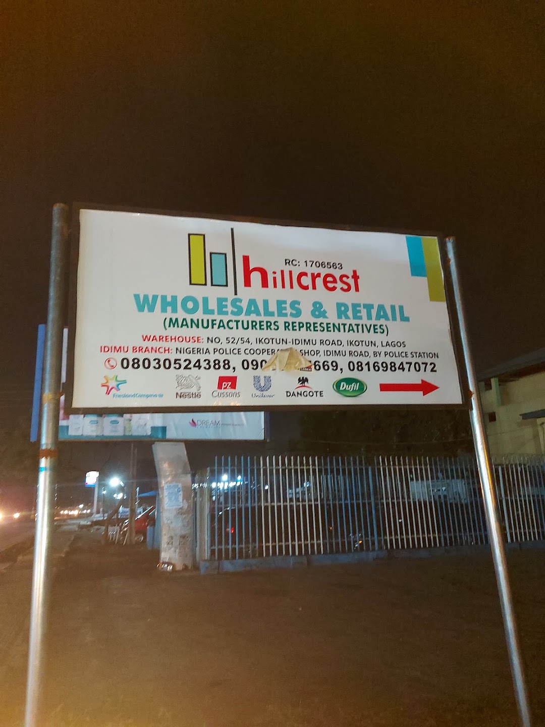Hillcrest