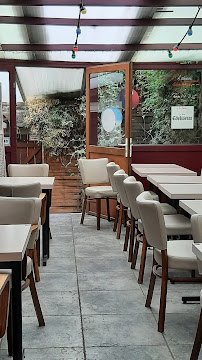 Atmosphère du Restaurant Le Café du Théâtre à Alençon - n°1