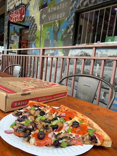 Crispy Crust Pizza - Glendale Blvd image