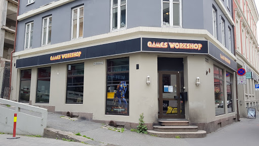 Games Workshop - Oslo